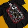 Attack On Titan Shirt Eren Mikasa Tshirt Levi T-Shirt AOT Erwin Hange Beast Zeke
