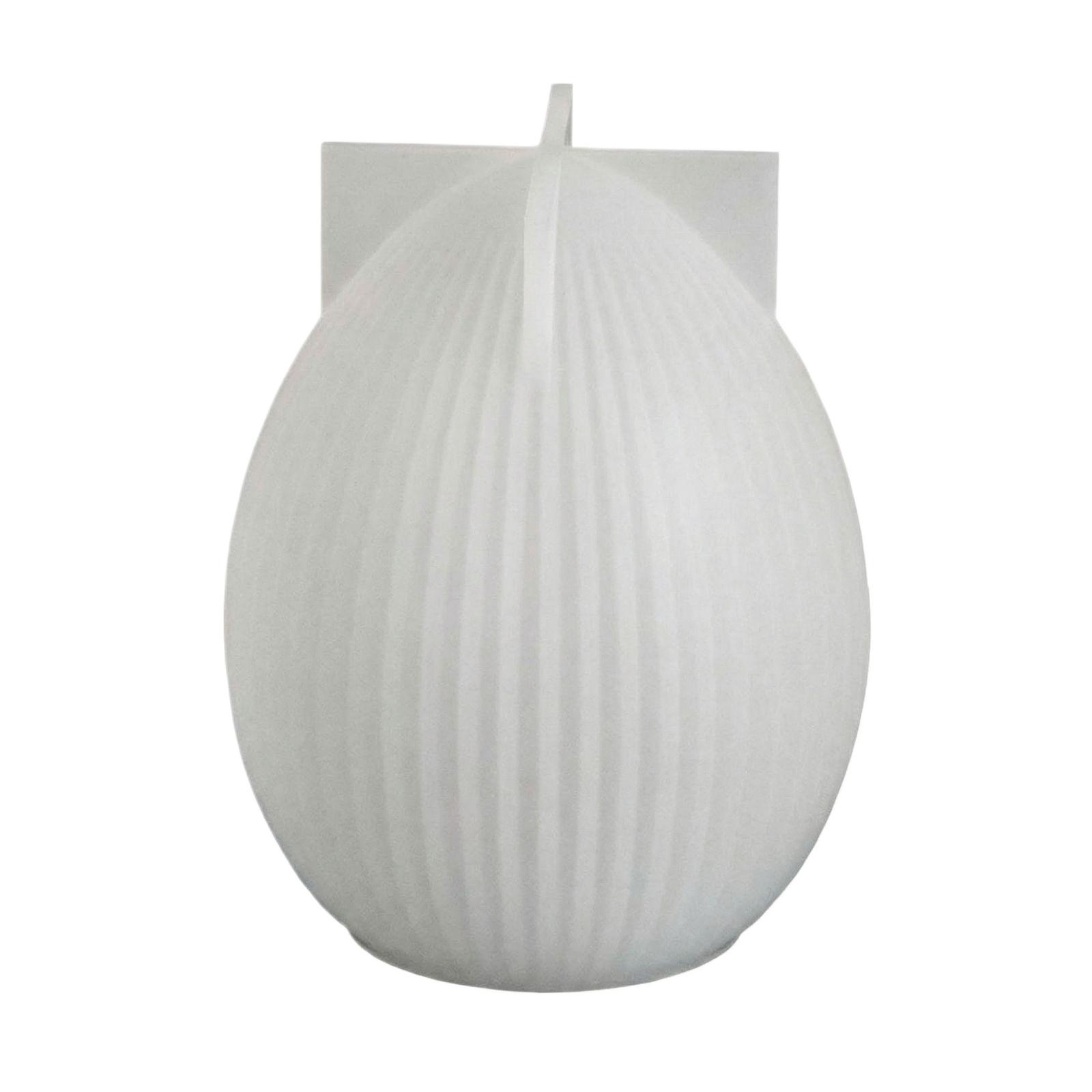 

Easter Striped Aromatherapy Plaster Candle Silicone Mold