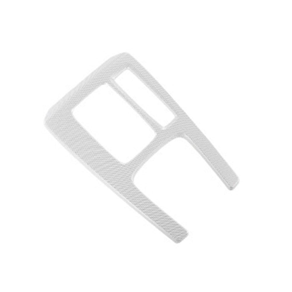 1pc NOUVEAU pour TYPE R FL5 Transmission Manuelle Panneau de Décoration Autocollant de Contrôle Central Accessoires de Levier de Vitesse de Contrôle Central