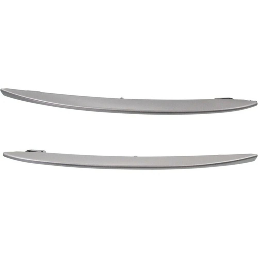 

For Bmw 5 Series F10 F112010-2013 Low Bumper Grille, Left + Right