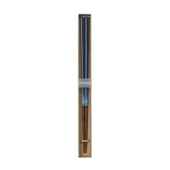 Le Creuset Chopsticks Marine Blue Made Japan Wedding Gift Bridal Housewarming Home Celebration Official Product