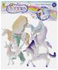 Horse. Unicorn Pack of 6 Mega Creative