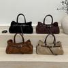 Crossbody taška, Módní jednoramenná taška na dojíždění, Vysoce kvalitní a niche designová kabelka