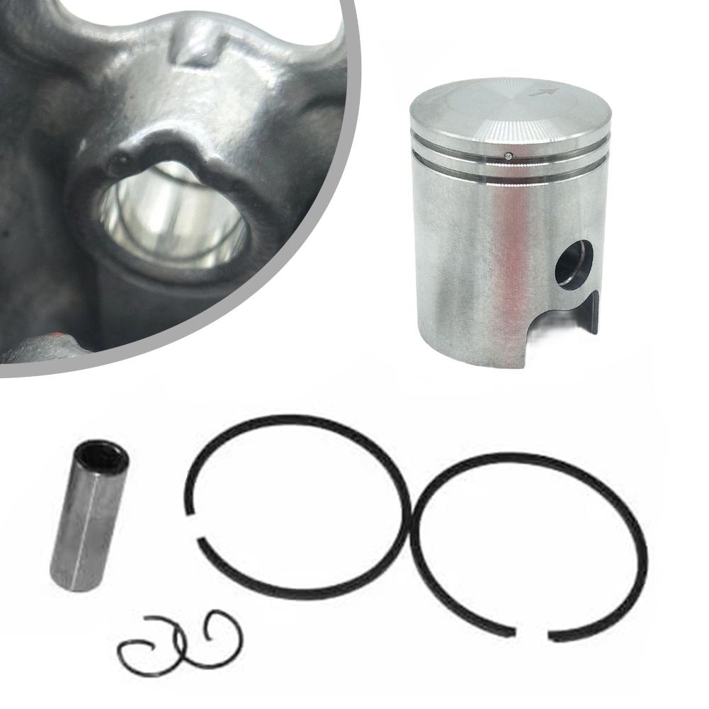 1 Set 45MM Piston Kit For Wacker WM80 & BS500 BS600 BS700 BS50-2 BS60-2 Garden Piston Kit Accessories