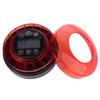with Timer Fish Auto Feeder Rechargeable LCD Display Aquarium Automatic Food Dispenser with USB Cable Smart Fish Tank Supplies