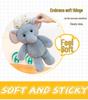 Cute Lamb Plush Sleeping Companion Doll