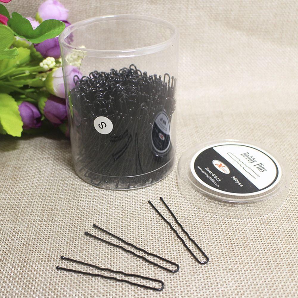 Barrette Hair Clips Invisible Bobby Pin Professional Salon Grip Clip Women