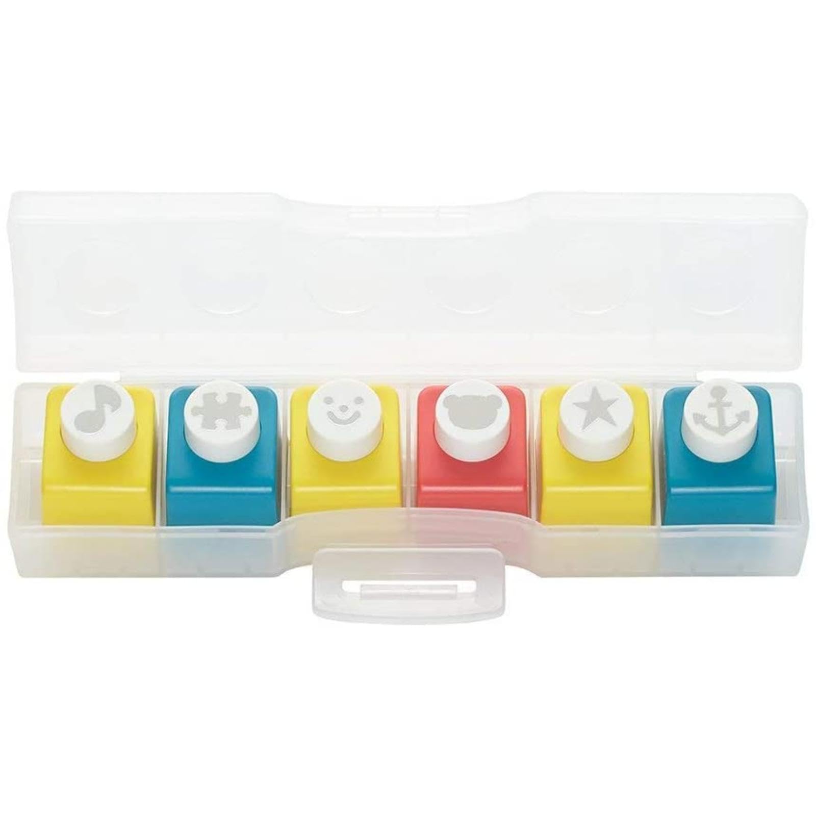 Набор дыроколов Carl Craft Pop Star Set CN12804