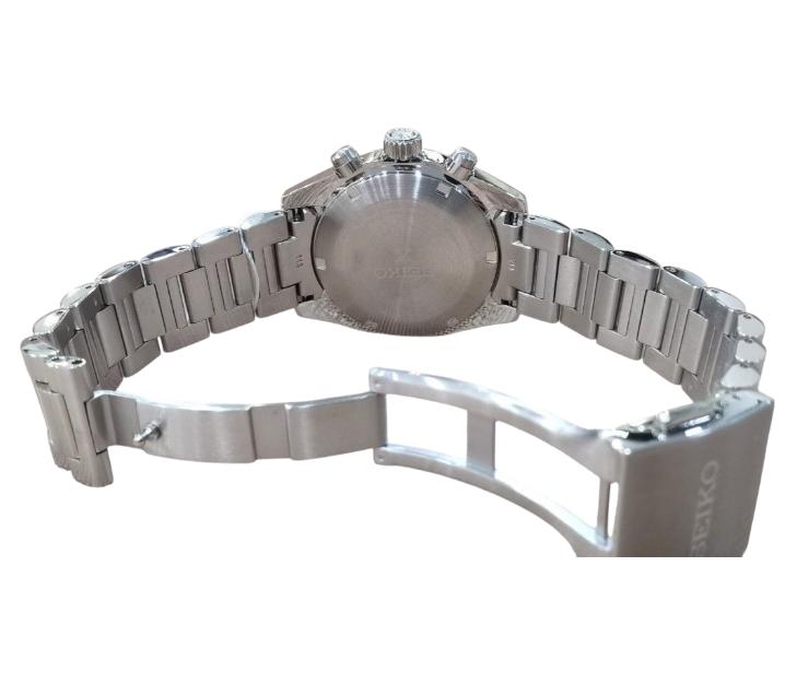 Seiko Prospex Speedtimer Chronograph Solar Men’s Watch SSC819P1