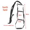 Senior Wake-Up Assist Strap – Durable Nylon Support for Disabled and Home Care Use