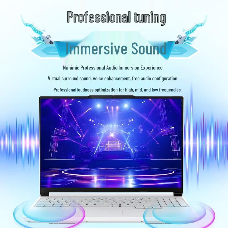 Mechrevo Jiaolong 16Pro Trend Play Gaming Laptop (CN version)