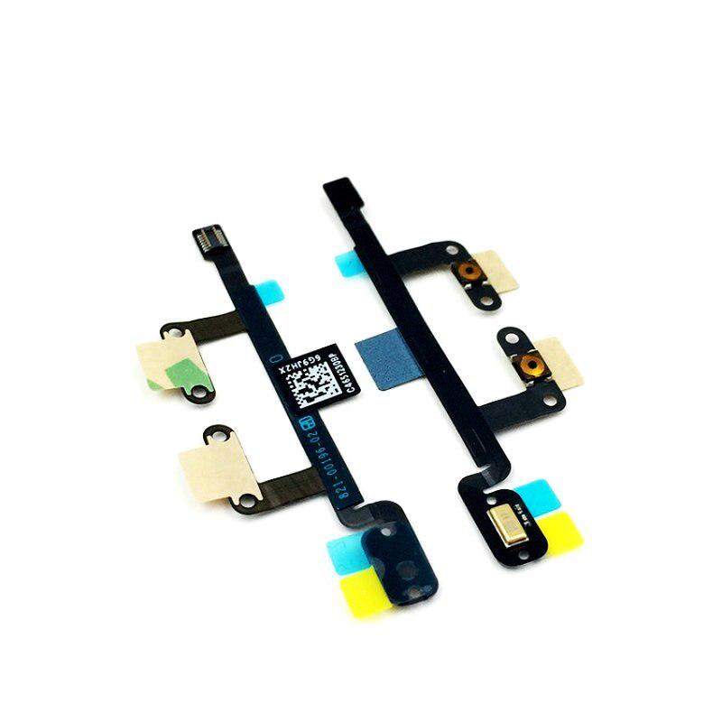 Buy Volume Button Up/down Flex Cable & Microphone Replacement For Ipad