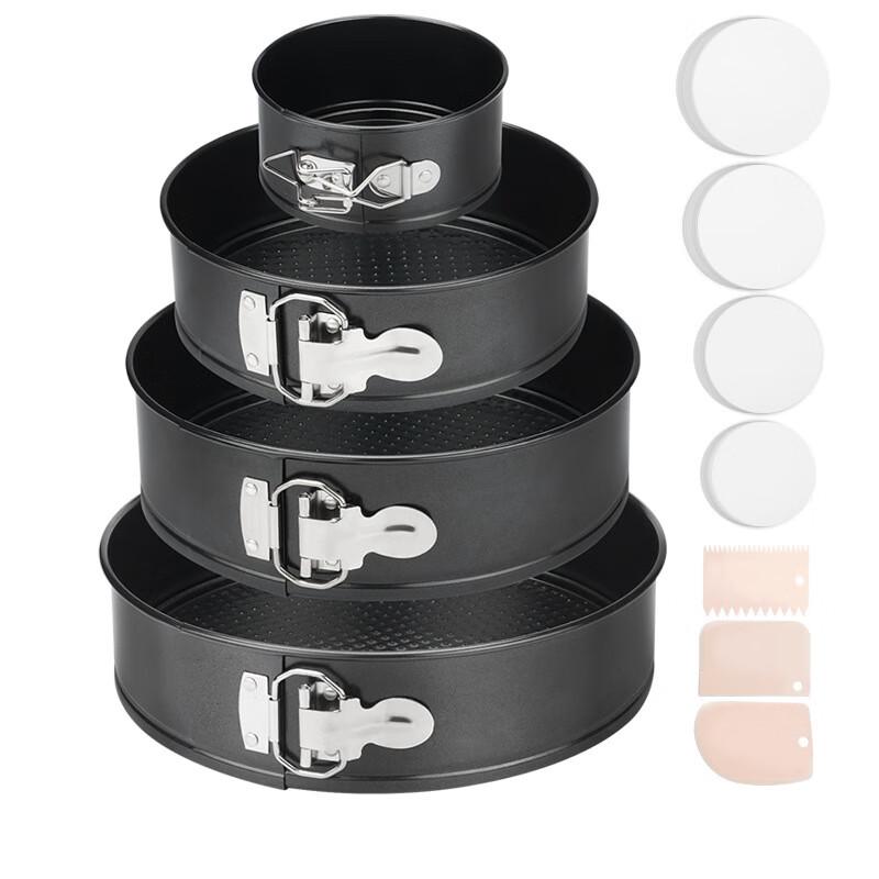 Wutuo Runde Kuchenform Backset