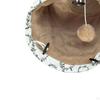 Cat Tunnel Mat Foldable Tube Bed Cave Play Toy Hide