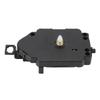 2Pcs Jump Second Pendulum Clock Movement Black Clock Mechanism Replacement  DIY Clock Kits