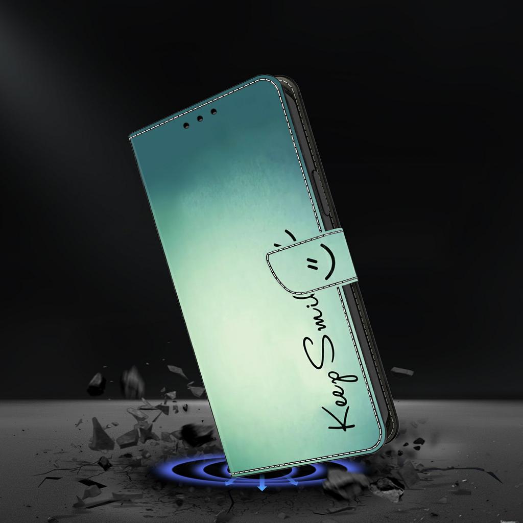 For Samsung Galaxy A37 5G Case PU Leather Wallet Phone Cover with Stand