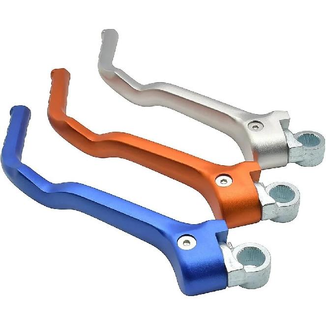 Motocross Kick Start Starter Lever Pedal for KTM 250 300 350 400 450 500 525 530 EXC EXC-F XC XC-F XCW XCW-F SX SX-F 1998-2019(Orange 503)