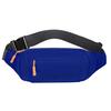 Yousheng Jogging Fanny Pack Mini Crossbody Bag Sports Waist Bag 3 Pockets Travel Wallet Chest Bag for Men Women Running Travelling Hiking