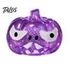 Novelty Gifts for Birthday Halloween Pumpkin Maltose Squeeze Toy, Soft Slow Rising TPR Fidget Toy Interactive Games Travel Stress Relief And