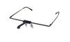 ESCHENBACH Eyeglass Magnifier for Lab Frame Frames, 1644-5