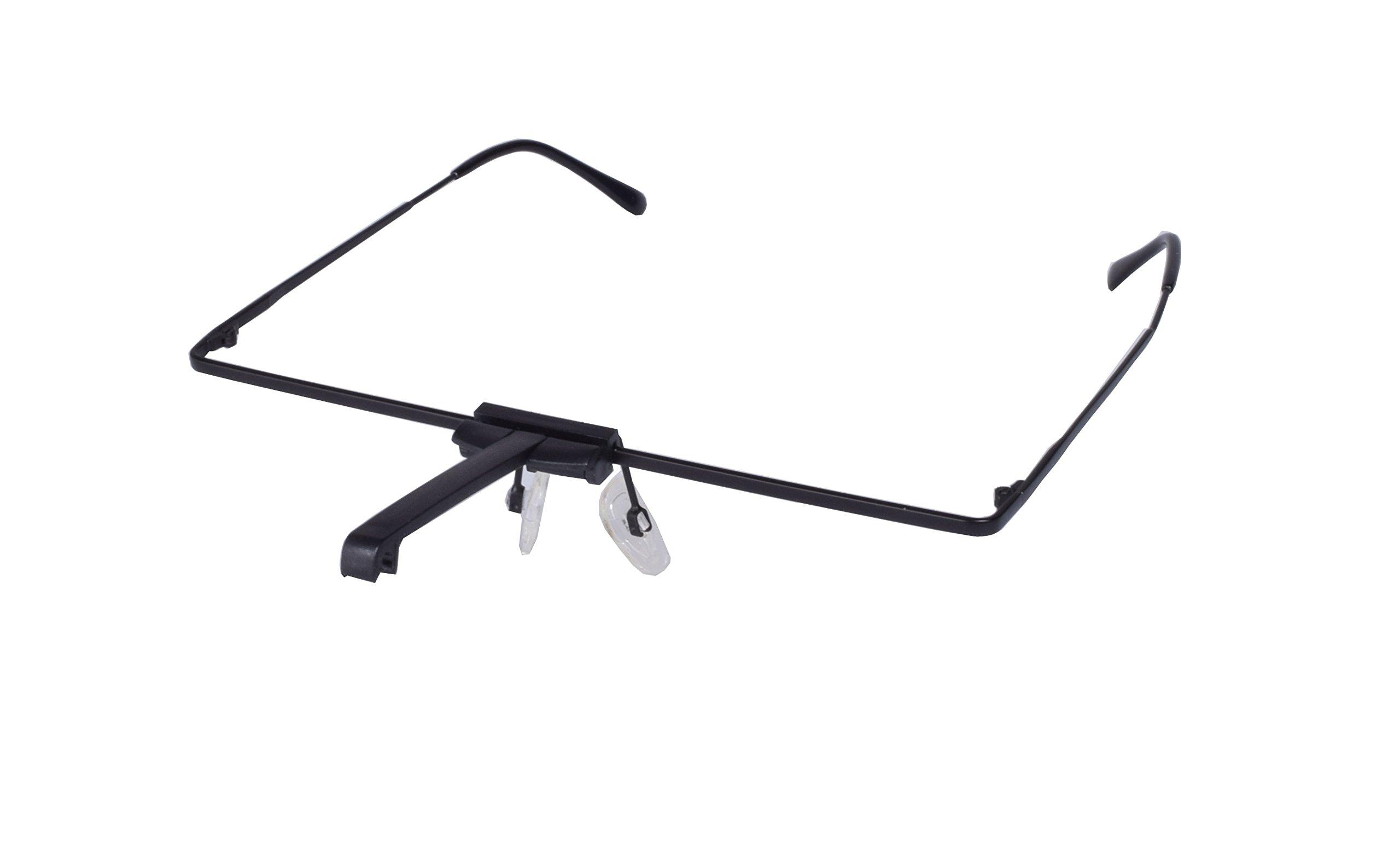 

ESCHENBACH Лупа для очков для лабораторных оправ, Оправа 1644-5