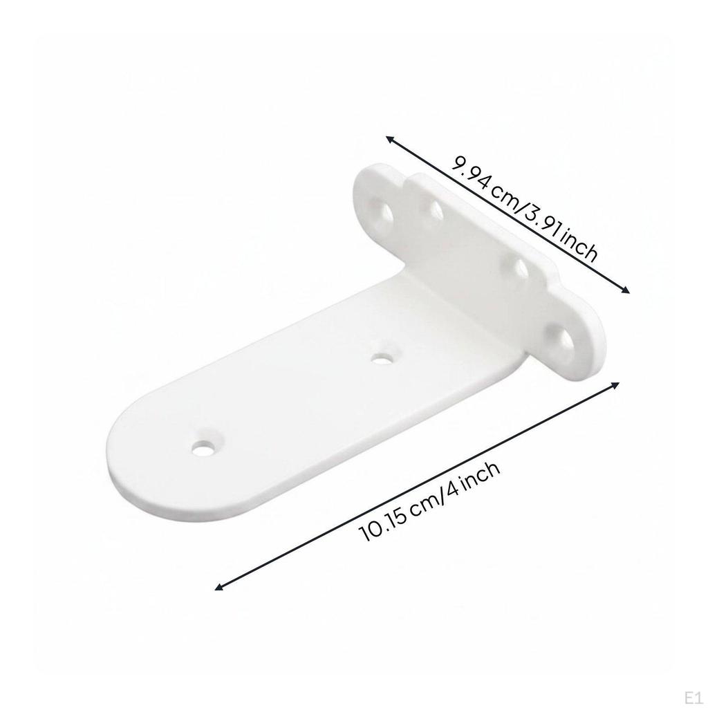 Stainless Steel Shelf Bracket Thickened Heavy Duty Wall Solid Construction Corner Brace