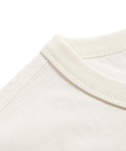 Waildeubeuligseu Wb Summer Camp T-Shirt (Ivory)