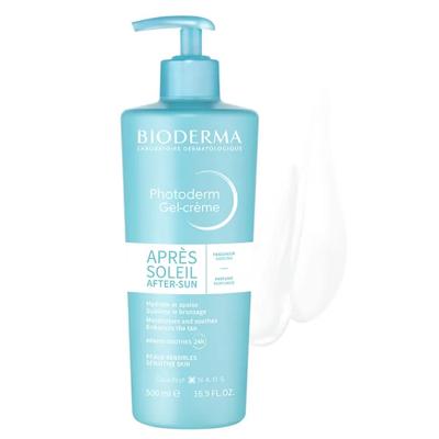 Bioderma Photoderm Gel-Crème Après Soleil Peaux Sensibles 500 ml