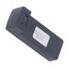 3PCS Remote Control Drone Lithium Battery 1800mah RC Drone Battery Replacement with Charging Cable for F196 Aircraft
