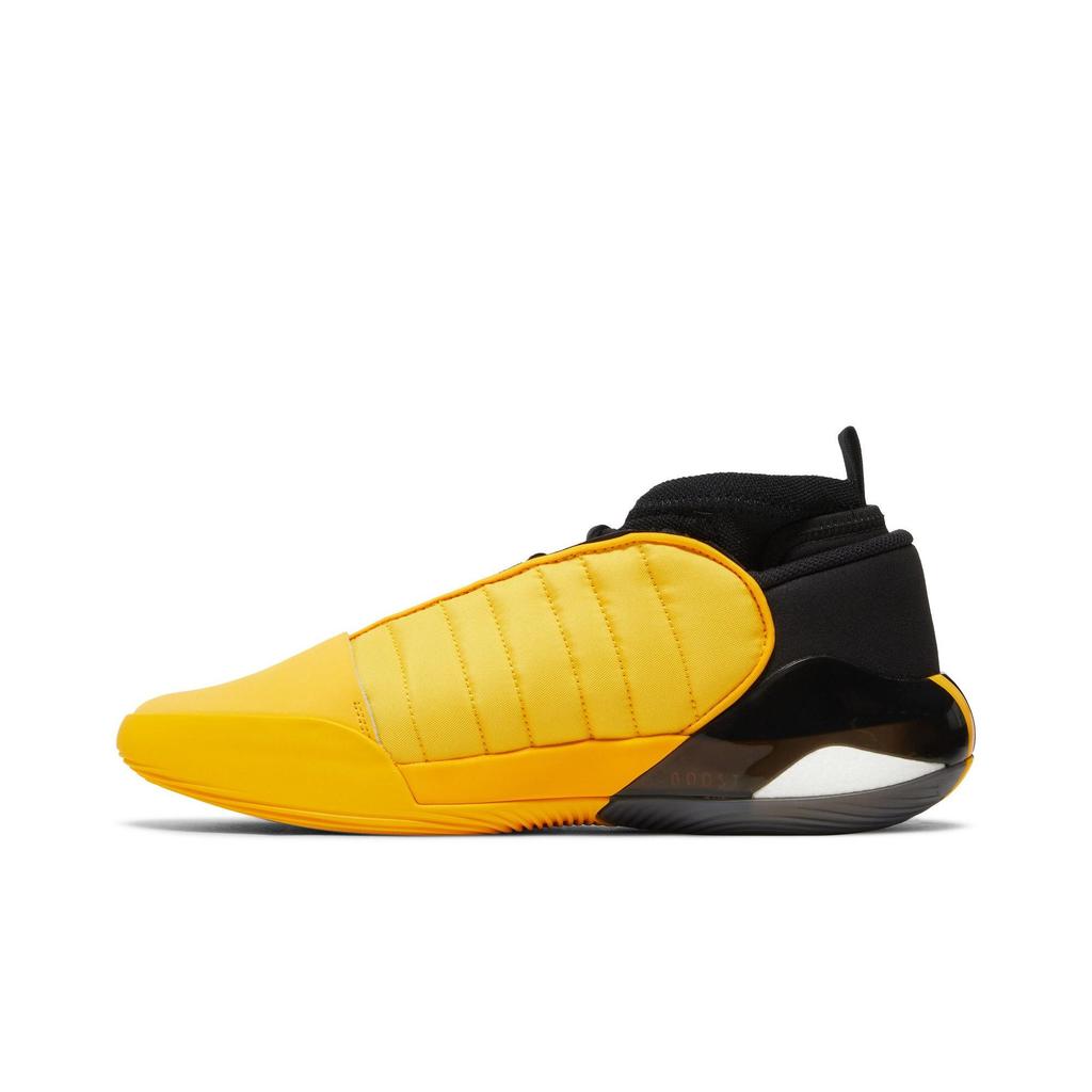 adidas Harden Vol. 7 'Crew Gelb' (Unisex) Crew Gelb / Core Black / Crew Gelb Basketballschuhe HQ3426