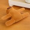 20cm Simulation New Capibala Wristband Stuffed Plush Toy Cartoon Anime Cute Pillow Cushion Children's Birthday Gift Fun Doll