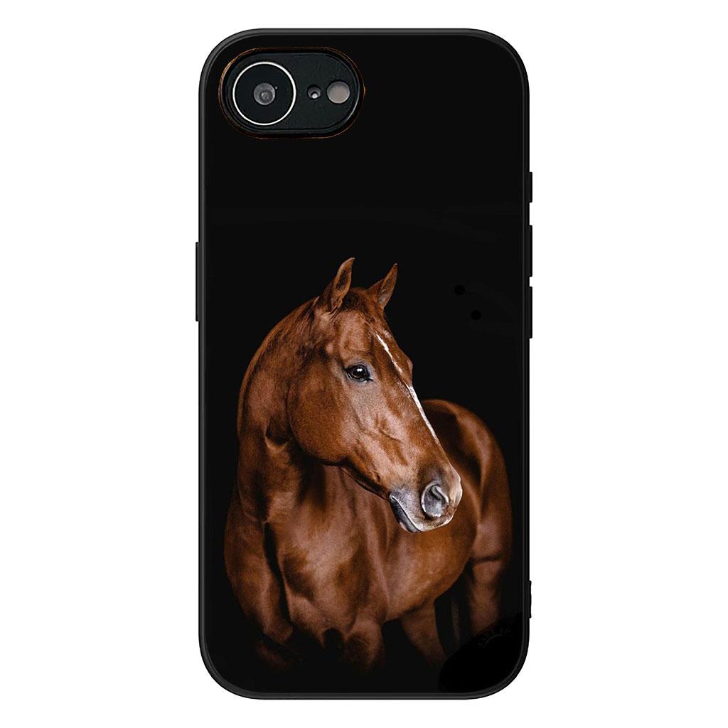 Wild And Free Horse Casing Phone Cover for Samsung Galaxy S22 S21 S20 Fe Ultra S9 Plus + A13 A22 M21 M31 M55 M15 Case