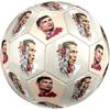 Soccer Player Trophy Size 5 Football Machine-Stitched Indoor/Outdoor Training and Matches Perfect Gift for Sports Enthusiasts