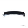 Volkswagen Golf Mk4 (04-08) Bohrerloser Dachspoiler