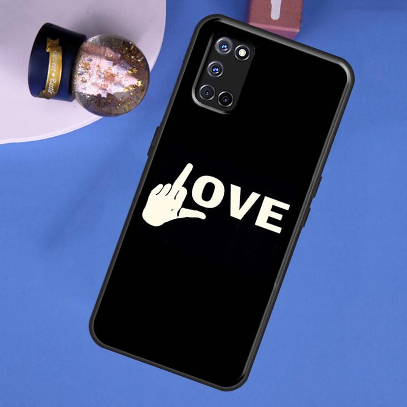 Skam Gay Best Quotes Lovely Phone Case For Oppo A80 A40 A60 A16 A76 A96 A91 A15 A17 A74 A94 A54 A57S A18 A38 A58 A98 A78