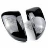 Gloss Black Rearview Mirror Cover for Volkswagen POLO MK5 (6R/6C)