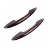 Fit Glossy Black Handles Cover Trim Set for MINI For Coopers 2014 2023