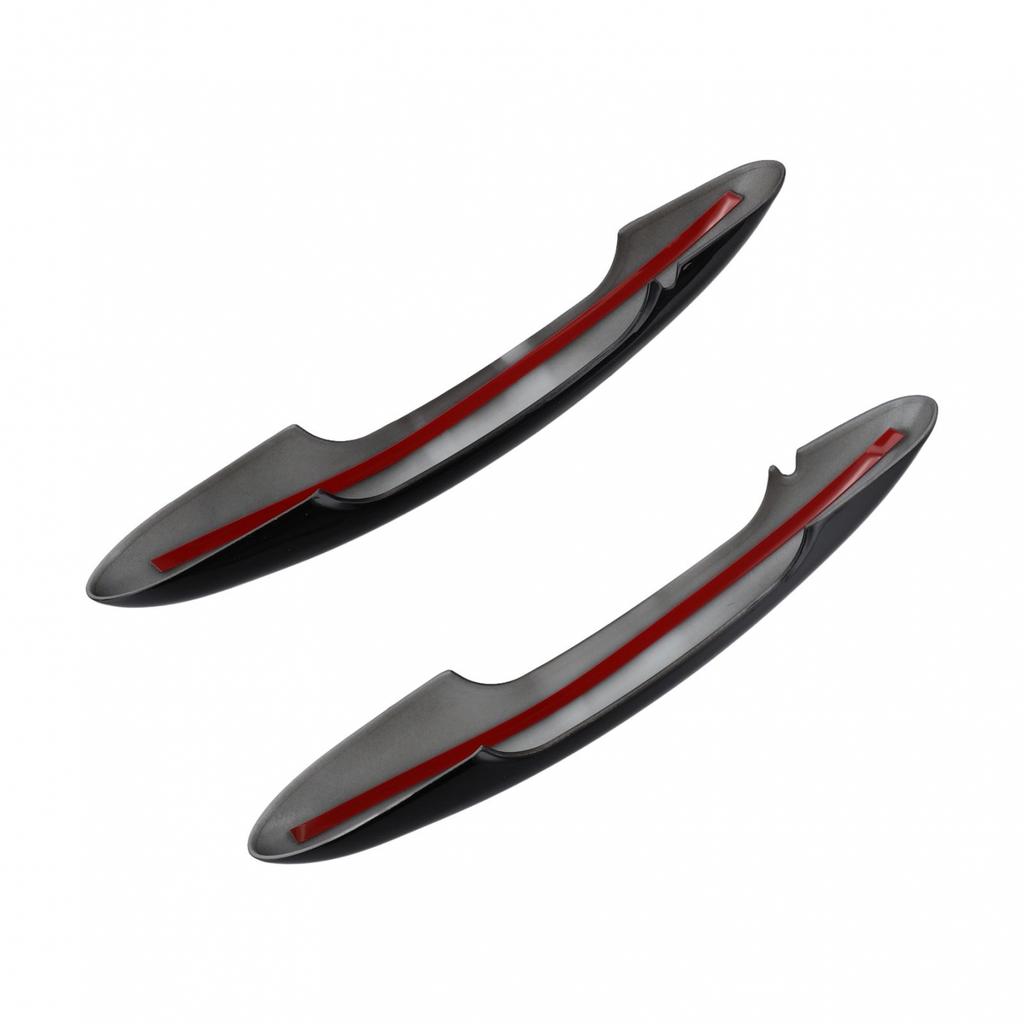 Fit Glossy Black Handles Cover Trim Set for MINI For Coopers 2014 2023