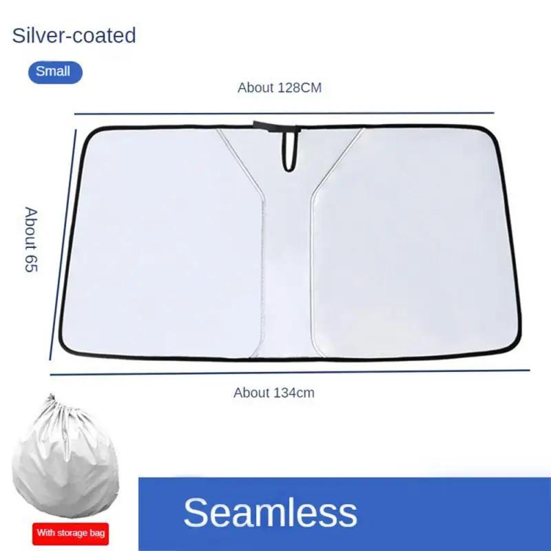 Neu Auto Frontscheibe Sonnenschutz Abdeckung Sonnenschutz Windschutzscheibe Visier Windschutzscheibe Klapp Auto UV Vorhang Styling Zubehör