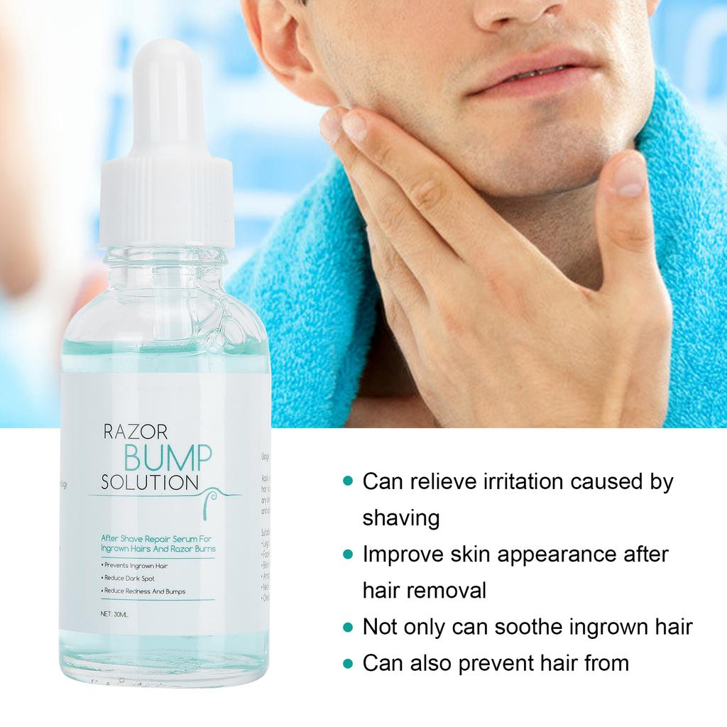 Lanthome Hair Growth Inhibiting Emulsion Moustache Grow Inhibitor Care Skin Cosmetic 30ml