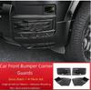 Car Front and Rear Bumpers Full Protective Corners Fit for BYD Leopard 7 Titanium 7 Modified Car Body Collision Avoidance Kit