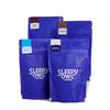 Sleepy Owl Ground Coffee Bag For French Press Sampler Pack | 50G X 4 Flavours - Dark Roast, Original Medium Roast, French Vanilla & Hazelnut | Coar