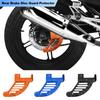 Rear Brake Disc Guard Protector For KTM Husqvarna TE FE TC FC FX SX SXF EXC EXC F XC XCF XCW XCFW 125 150 250 300 350 450 501