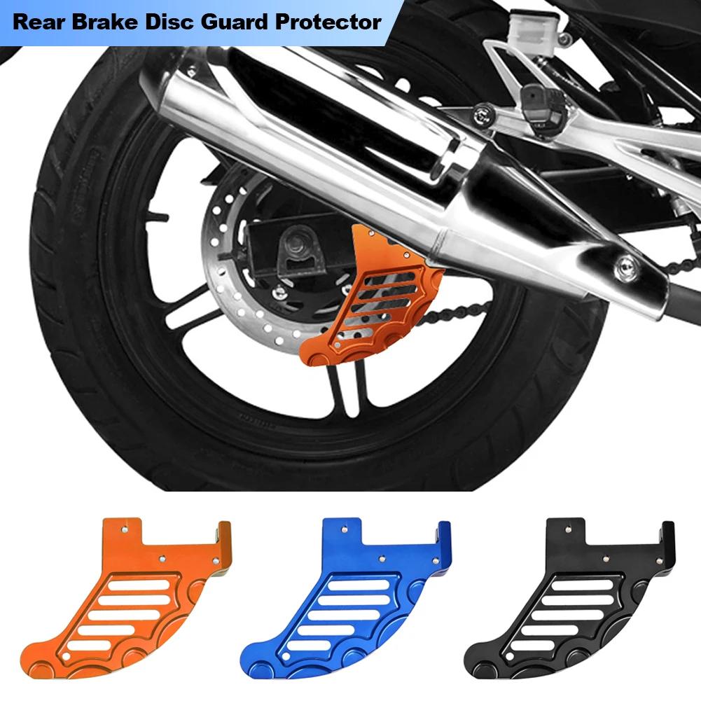 Rear Brake Disc Guard Protector For KTM Husqvarna TE FE TC FC FX SX SXF EXC EXC F XC XCF XCW XCFW 125 150 250 300 350 450 501