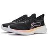 Li Ning Feidian Discovery Breathable Low top Running Shoes Women's Black ARMR006-9
