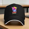 Baseballkappe Celine Dion Metall The Power of love Outdoor Sport Trucker-Kappe Für Damen Herren Sonnenschutz Klassische Baseballkappen
