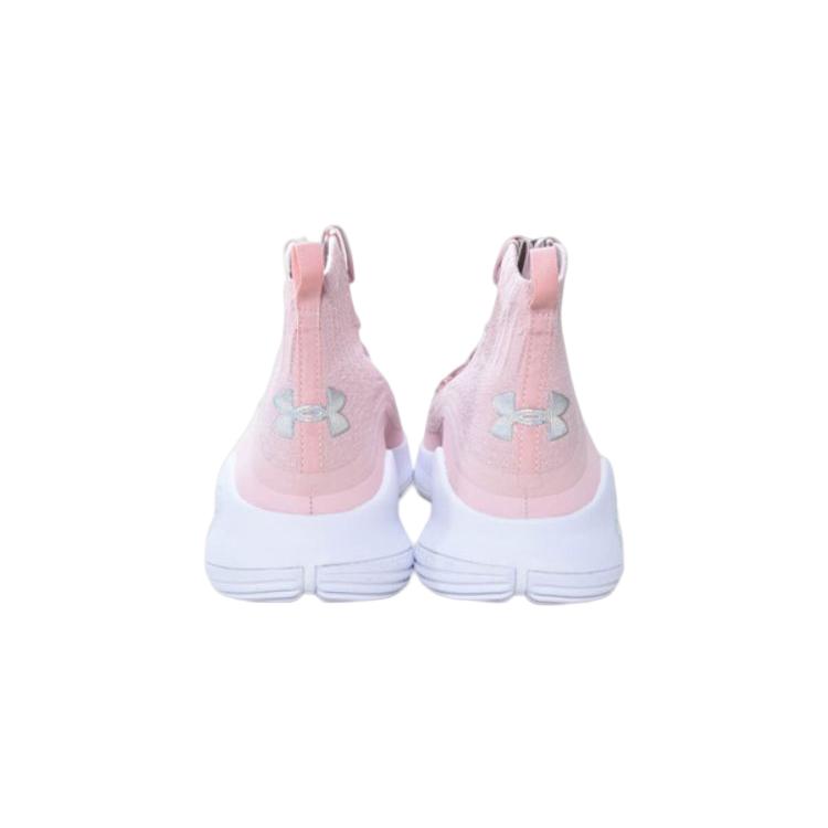 Under Armour Curry 4 Flushed Pink 1298306-605