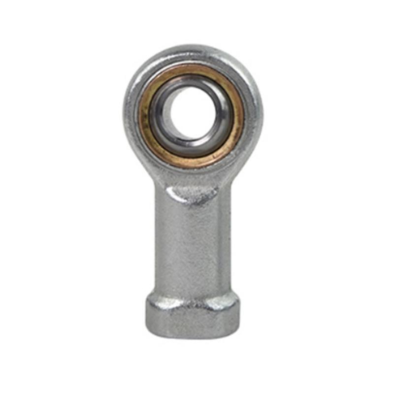 Ball Joint Threaded Rod End Bearing High Strength Metal Fish Eye Joint Bearing Rotation For Equipment Linkage