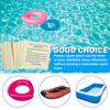 Schwimmhilfe Reparaturflicken Kleber Dichtmittel Kleber PVC Für Aufblasbare Spielzeuge Pools Schwimmhilfe Luftmatratze Schlauchboot Klebstoffe Zubehör