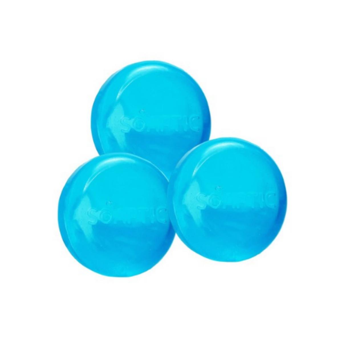 

Ментол 3% Охлаждающее мыло для душа Летний лед, 95 г х 3 шт.